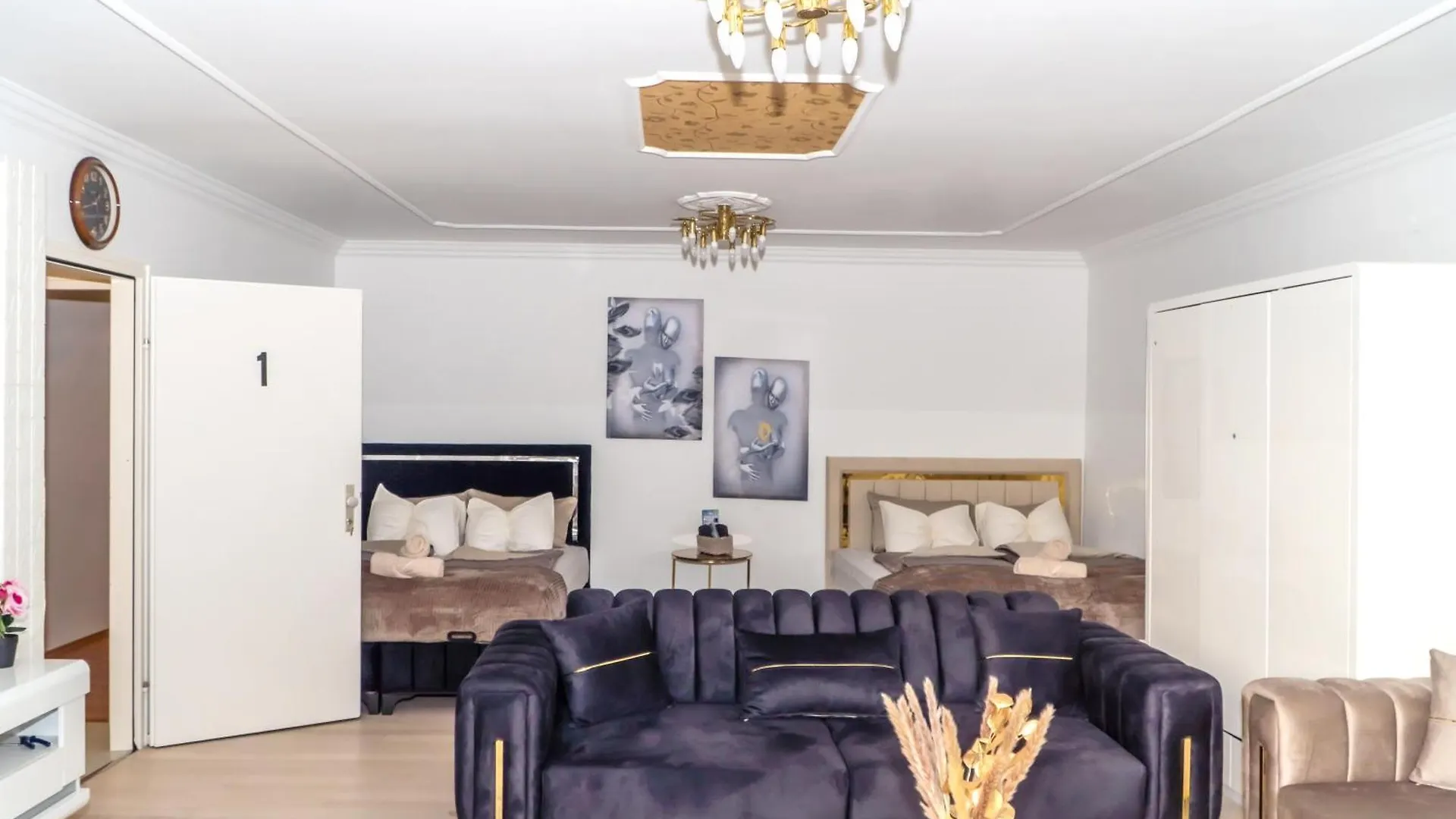 Spacious Rooms 5 Minutes To Wiener Stadthalle location